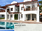 banka çeki ile vadeli ipoteksiz antalya belek te site içinde ultra lüx villa ve daireler